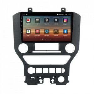 Navigatie dedicata cu Android Ford Mustang 2014 - 2021 cu navigatie originala, 6GB 35463