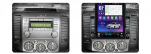 Navigatie dedicata cu Android Ford Ranger 2005 - 2011, 8GB 63933
