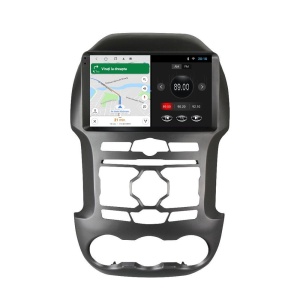 Navigatie dedicata cu Android Ford Ranger 2011 - 2015, 1GB RAM, Radio GPS Dual Zone, Display HD IPS 9" Touchscreen, Internet Wi-Fi, Bluetooth, MirrorLink, USB 100519113