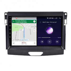 Navigatie dedicata cu Android Ford Ranger dupa 2015 fara navigatie originala, 8GB 37033