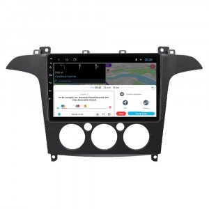 Navigatie dedicata cu Android Ford S-Max I / Galaxy II 2006 - 2015, clima manuala, 1GB 75463