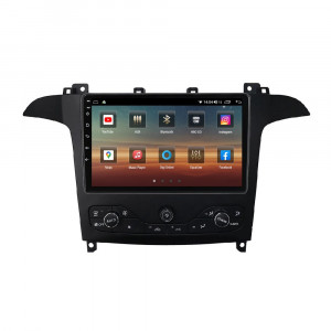 Navigatie dedicata cu Android Ford S-Max I / Galaxy II 2006 - 2015 cu navigatie originala, 6GB 75263