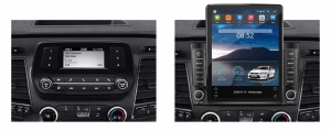 Navigatie dedicata cu Android Ford Transit dupa 2020, 2GB RAM, Radio GPS Dual Zone, Touchscreen IPS 9.7" HD tip Tesla, Internet Wi-Fi, Bluetooth, MirrorLink, USB 100502373