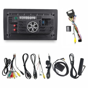 Navigatie dedicata cu Android Ford Transit dupa 2020, 4GB RAM, Radio GPS Dual Zone, Display HD QLED 10" Touchscreen, Internet Wi-Fi si slot SIM 4G, Bluetooth, MirrorLink, USB 100276023