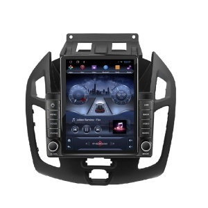 Navigatie dedicata cu Android Ford Transit / Tourneo Connect 2013 - 2018, 2GB RAM, Radio GPS Dual Zone, Touchscreen IPS 9.7" HD tip Tesla, Internet Wi-Fi, Bluetooth, MirrorLink, USB