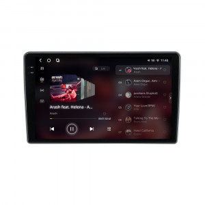 Navigatie dedicata cu Android Ford Transit / Tourneo Custom dupa 2018, 12GB RAM, Radio GPS Dual Zone, Display 2K QLED 10.36" Touchscreen, Internet Wi-Fi si slot SIM 4G, Bluetooth, MirrorLink, USB, Waze 97553