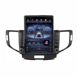 Navigatie dedicata cu Android Honda Accord VIII 2008 - 2012, 1GB RAM, Radio GPS Dual Zone, Touchscreen IPS 9.7" HD tip Tesla, Internet Wi-Fi, Bluetooth, MirrorLink, USB 100494573