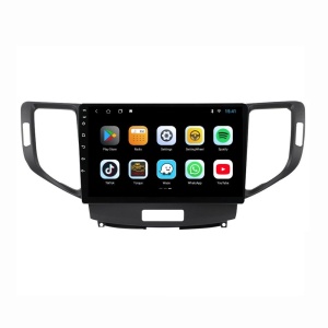 Navigatie dedicata cu Android Honda Accord VIII 2008 - 2012, 2GB RAM, Radio GPS Dual Zone, Display HD IPS 9" Touchscreen, Internet Wi-Fi, Bluetooth, MirrorLink, USB 100489263