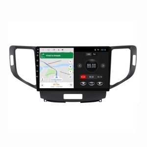 Navigatie dedicata cu Android Honda Accord VIII 2008 - 2012, 2GB RAM, Radio GPS Dual Zone, Display HD IPS 9" Touchscreen, Internet Wi-Fi, Bluetooth, MirrorLink, USB 100515693