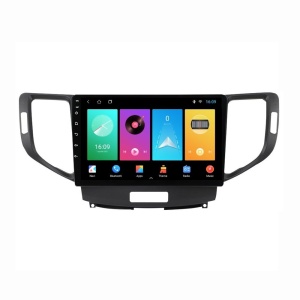 Navigatie dedicata cu Android Honda Accord VIII 2008 - 2012, 4GB RAM, Radio GPS Dual Zone, Display HD IPS 9" Touchscreen, Internet Wi-Fi, Bluetooth, MirrorLink, USB - Img 2