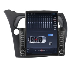 Navigatie dedicata cu Android Honda Civic VIII Hatchback 2006 - 2011, 2GB RAM, Radio GPS Dual Zone, Touchscreen IPS 9.7" HD tip Tesla, Internet Wi-Fi, Bluetooth, MirrorLink, USB 100514283