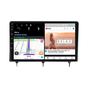 Navigatie dedicata cu Android Honda Civic XI dupa 2021, 2GB RAM, Radio GPS Dual Zone, Display HD IPS 10" Touchscreen, Internet Wi-Fi, Bluetooth, MirrorLink, USB 100527603