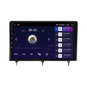 Navigatie dedicata cu Android Honda Civic XI dupa 2021, 6GB RAM, Radio GPS Dual Zone, Display HD QLED 10" Touchscreen, Internet Wi-Fi si slot SIM 4G, Bluetooth, MirrorLink, USB 100002673