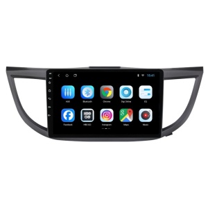 Navigatie dedicata cu Android Honda CR-V IV 2012 - 2018, 1GB RAM, Radio GPS Dual Zone, Display HD IPS 10" Touchscreen, Internet Wi-Fi, Bluetooth, MirrorLink, USB 100479423