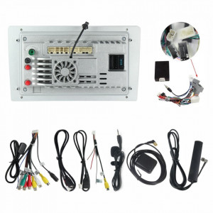 Navigatie dedicata cu Android Honda CR-V IV 2012 - 2018, 6GB 14003