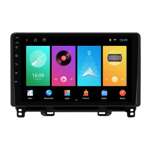 Navigatie dedicata cu Android Honda Jazz V dupa 2020, 1GB RAM, Radio GPS Dual Zone, Display HD IPS 10" Touchscreen, Internet Wi-Fi, Bluetooth, MirrorLink, USB
