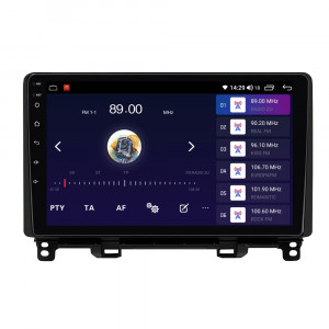 Navigatie dedicata cu Android Honda Jazz V dupa 2020, 6GB 52483