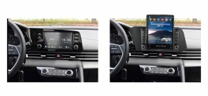 Navigatie dedicata cu Android Hyundai Elantra VII dupa 2020, 1GB RAM, Radio GPS Dual Zone, Touchscreen IPS 9.7" HD tip Tesla, Internet Wi-Fi, Bluetooth, MirrorLink, USB 100494633