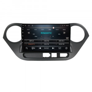 Navigatie dedicata cu Android Hyundai i10 2013 - 2019, 3GB 81003