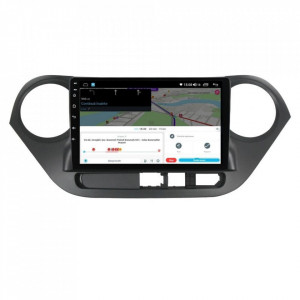 Navigatie dedicata cu Android Hyundai i10 2013 - 2019, 6GB 18533