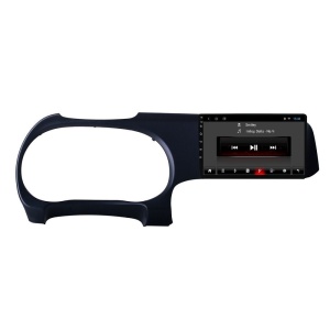 Navigatie dedicata cu Android Hyundai i10 dupa 2020, 1GB RAM, Radio GPS Dual Zone, Display HD IPS 9" Touchscreen, Internet Wi-Fi, Bluetooth, MirrorLink, USB 100486533