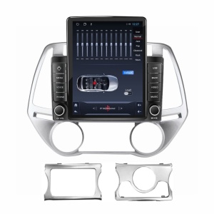 Navigatie dedicata cu Android Hyundai i20 2012 - 2014, 1GB RAM, Radio GPS Dual Zone, Touchscreen IPS 9.7" HD tip Tesla, Internet Wi-Fi, Bluetooth, MirrorLink, USB 100518543