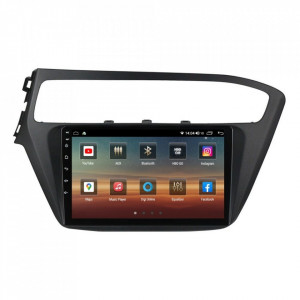 Navigatie dedicata cu Android Hyundai i20 2018 - 2020, 6GB 11323