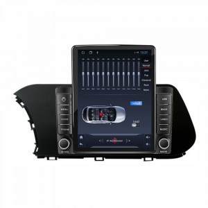 Navigatie dedicata cu Android Hyundai i20 dupa 2020, 1GB RAM, Radio GPS Dual Zone, Touchscreen IPS 9.7" HD tip Tesla, Internet Wi-Fi, Bluetooth, MirrorLink, USB, Waze 93833