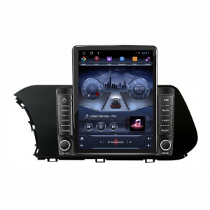 Navigatie dedicata cu Android Hyundai i20 dupa 2020, 2GB RAM, Radio GPS Dual Zone, Touchscreen IPS 9.7" HD tip Tesla, Internet Wi-Fi, Bluetooth, MirrorLink, USB, Waze 91373