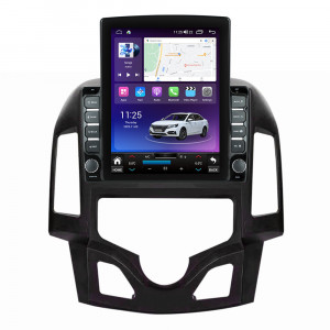 Navigatie dedicata cu Android Hyundai i30 2007 - 2012, clima automata, 8GB 63313
