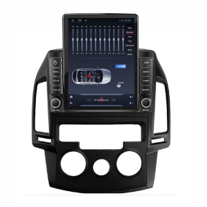 Navigatie dedicata cu Android Hyundai i30 2007 - 2012, clima manuala, 2GB RAM, Radio GPS Dual Zone, Touchscreen IPS 9.7" HD tip Tesla, Internet Wi-Fi, Bluetooth, MirrorLink, USB 100513503