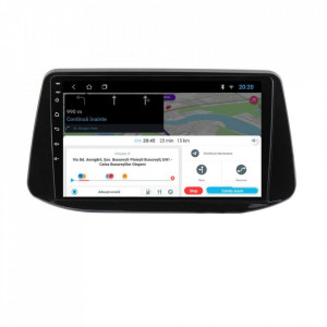Navigatie dedicata cu Android Hyundai i30 dupa 2017, 1GB 18183