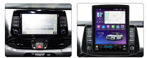 Navigatie dedicata cu Android Hyundai i30 dupa 2017, 4GB 54653