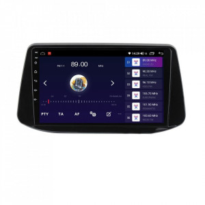 Navigatie dedicata cu Android Hyundai i30 dupa 2017, 8GB 16403
