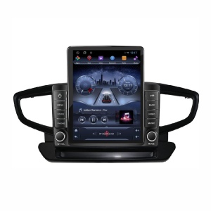 Navigatie dedicata cu Android Hyundai Ioniq (AE) 2016 - 2019, 1GB RAM, Radio GPS Dual Zone, Touchscreen IPS 9.7" HD tip Tesla, Internet Wi-Fi, Bluetooth, MirrorLink, USB 100499313