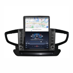 Navigatie dedicata cu Android Hyundai Ioniq (AE) 2016 - 2019, 2GB RAM, Radio GPS Dual Zone, Touchscreen IPS 9.7" HD tip Tesla, Internet Wi-Fi, Bluetooth, MirrorLink, USB 100499793