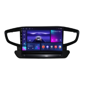 Navigatie dedicata cu Android Hyundai Ioniq (AE) 2016 - 2019, 4GB RAM, Radio GPS Dual Zone, Display HD IPS 9" Touchscreen, Internet Wi-Fi, Bluetooth, MirrorLink, USB