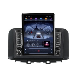 Navigatie dedicata cu Android Hyundai Kona dupa 2017, 1GB RAM, Radio GPS Dual Zone, Touchscreen IPS 9.7" HD tip Tesla, Internet Wi-Fi, Bluetooth, MirrorLink, USB 100494663