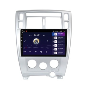 Navigatie dedicata cu Android Hyundai Tucson 2004 - 2011, 4GB RAM, Radio GPS Dual Zone, Display HD QLED 10" Touchscreen, Internet Wi-Fi si slot SIM 4G, Bluetooth, MirrorLink, USB 100250583