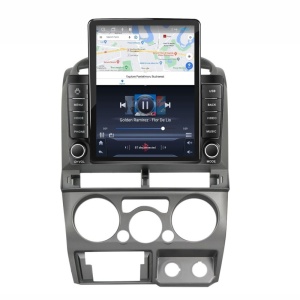 Navigatie dedicata cu Android Isuzu D-Max I 2007 - 2012, 1GB RAM, Radio GPS Dual Zone, Touchscreen IPS 9.7" HD tip Tesla, Internet Wi-Fi, Bluetooth, MirrorLink, USB 100506753