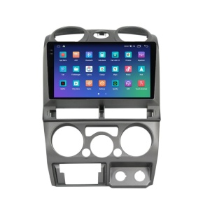 Navigatie dedicata cu Android Isuzu D-Max I 2007 - 2012, 8GB RAM, Radio GPS Dual Zone, Display 2K QLED 9.5" Touchscreen, Internet Wi-Fi si slot SIM 4G, Bluetooth, MirrorLink, USB 100012533