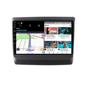 Navigatie dedicata cu Android Isuzu D-Max III dupa 2020, 2GB RAM, Radio GPS Dual Zone, Display HD QLED 9" Touchscreen, Internet Wi-Fi si slot SIM 4G, Bluetooth, MirrorLink, USB 100274643