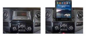 Navigatie dedicata cu Android Iveco Daily 2006 - 2014, 1GB RAM, Radio GPS Dual Zone, Touchscreen IPS 9.7" HD tip Tesla, Internet Wi-Fi, Bluetooth, MirrorLink, USB 100499373