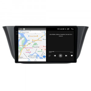 Navigatie dedicata cu Android Iveco Daily VI dupa 2014, 4GB RAM, Radio GPS Dual Zone, Display 2K QLED 9.5" Touchscreen, Internet Wi-Fi si slot SIM 4G, Bluetooth, MirrorLink, USB, Waze 105023