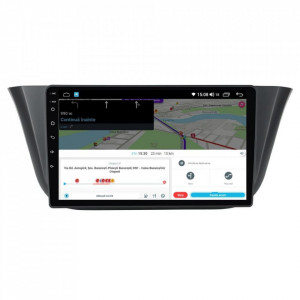 Navigatie dedicata cu Android Iveco Daily VI dupa 2014, 8GB 31043