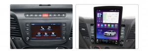 Navigatie dedicata cu Android Iveco Daily VI dupa 2014, 8GB 64193