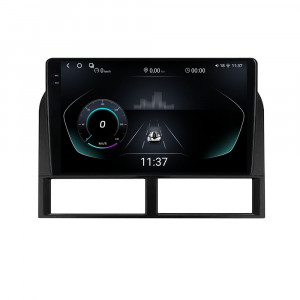 Navigatie dedicata cu Android Jeep Grand Cherokee II 1998 - 2005, 12GB RAM, Radio GPS Dual Zone, Display 2K QLED 9.5" Touchscreen, Internet Wi-Fi si slot SIM 4G, Bluetooth, MirrorLink, USB, Waze 96133
