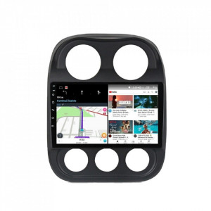 Navigatie dedicata cu Android Jeep Patriot I 2011 - 2017, 8GB 33883