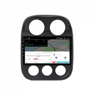Navigatie dedicata cu Android Jeep Patriot I 2011 - 2017, 8GB 33933