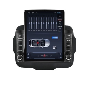Navigatie dedicata cu Android Jeep Renegade dupa 2014, 2GB RAM, Radio GPS Dual Zone, Touchscreen IPS 9.7" HD tip Tesla, Internet Wi-Fi, Bluetooth, MirrorLink, USB 100514343